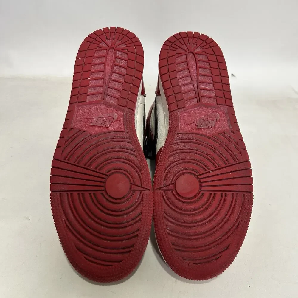Nike Air Jordan 1 Retro High GS “Chicago/Lost and Found” - Picture 7 of 10